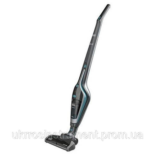 

Аккумуляторный пылесос-электровеник 14,4V Li-ion/500мл/ 2,0Ач/28,8Вт/ "BLACK+DECKER"