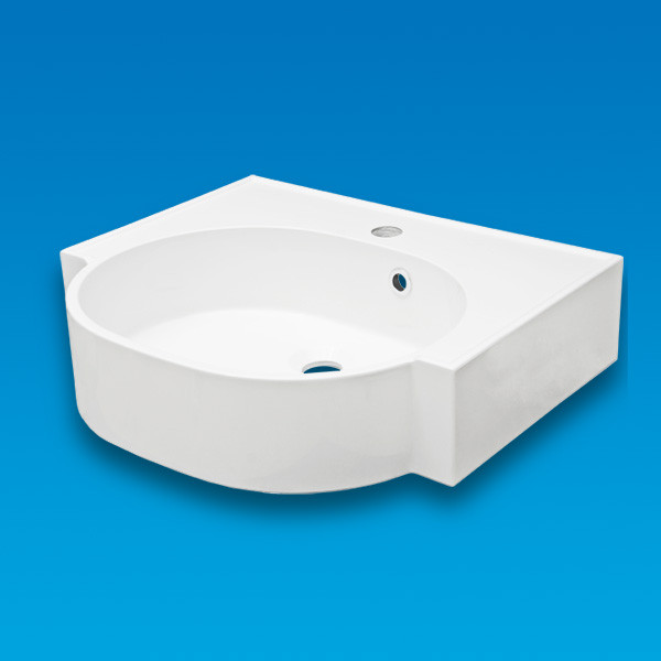 

Умивальник Fancy Marble Comfort 512