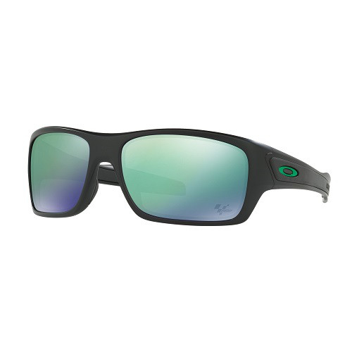 

Очки OakleyTurbine Moto GP Matte Black Jade Iridium