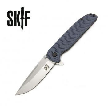 

Нож SKIF Bulldog G-10/SF ц:grey