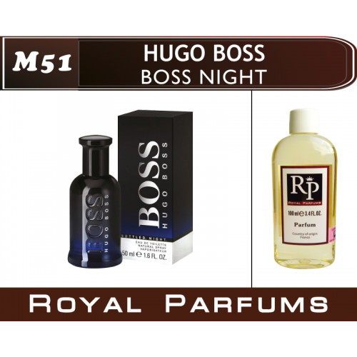 Hugo Boss Bottled Night For Men Buymozlemscom