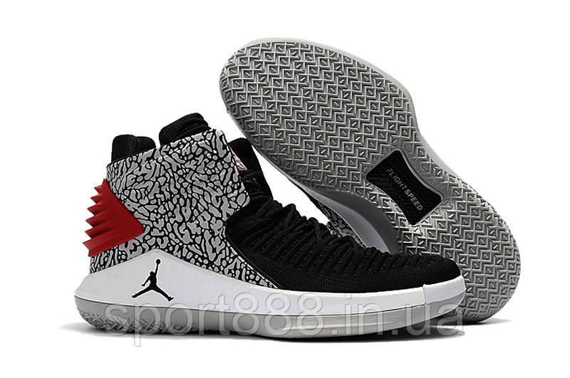 Nike Air Jordan XXXII Jordan 32 Мужские, Женские Кроссовки — в Категории  \