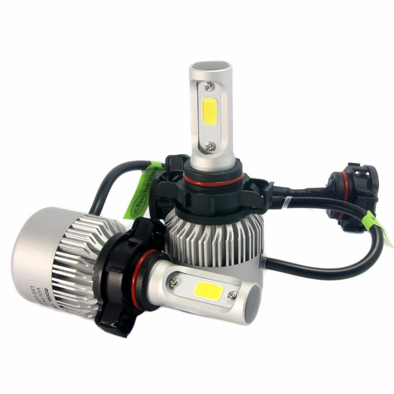 

LED лампы Light power 8000Lm 8G - поколение Н16