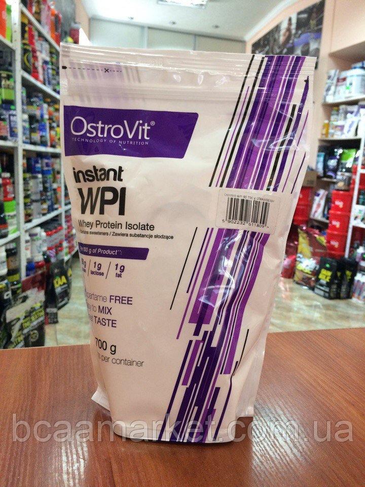 

Протеин OstroVit WPI 90 Instant, 700 g