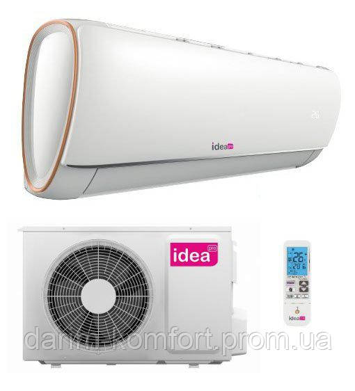 

Кондиционер IDEA Brilliant IPA-09HRN1 ION