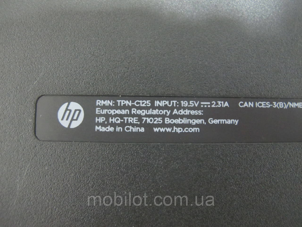 Ноутбук Hp Hq Tre 71025 Характеристики Цена