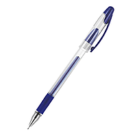Ручка гелева DG 2030, синя