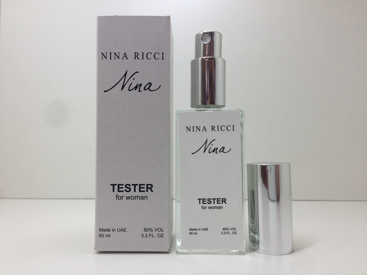 

Тестер женский Nina Ricci Nina (Нина Риччи Нина) 60 мл