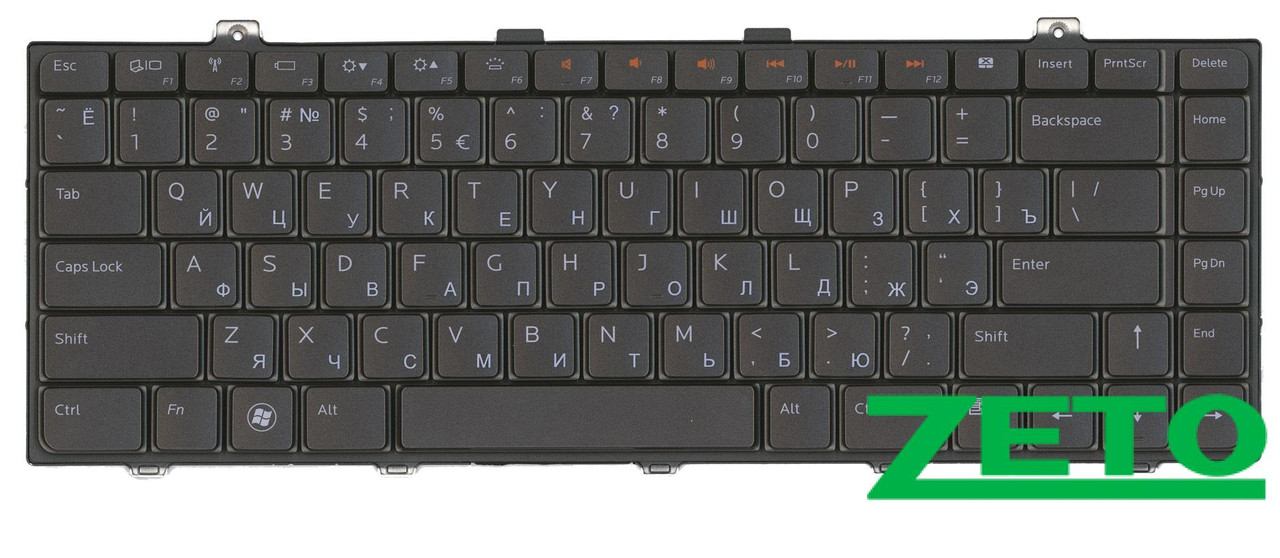 

Клавиатура DELL Studio 1450 (подсветка клавиш)