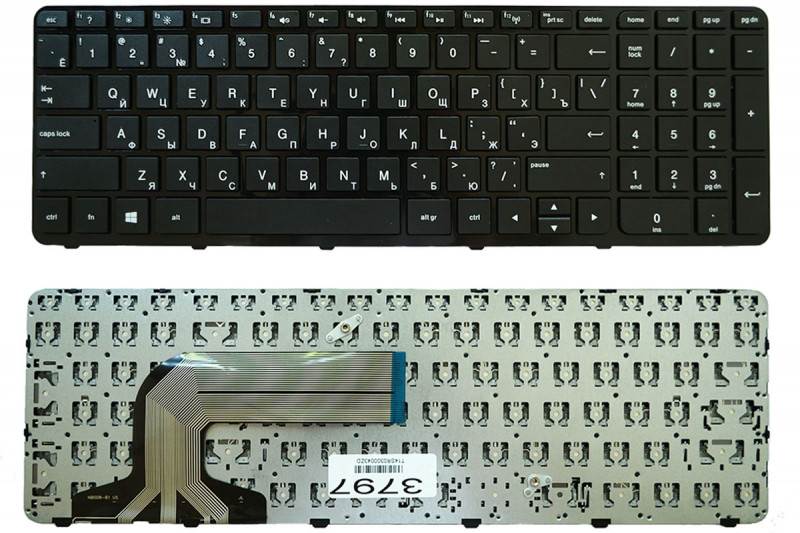 

Клавиатура HP 256 G2