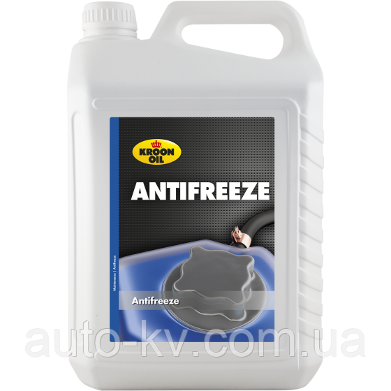 

Антифриз (синий) 5 L Kroon Oil ANTIFREEZE (04301)