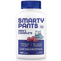 SmartyPants, men's Complete, 180 цукерок SmartyPants, men's Complete, 180 цукерок