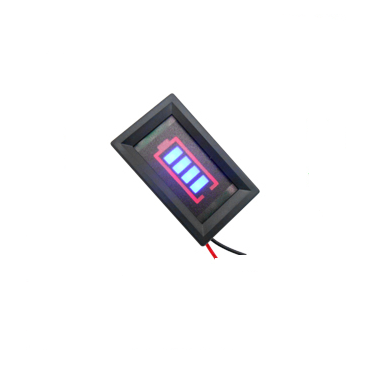 LED индикатор заряда/разряда аккумуляторов li-ion / Li-pol 3S 12.6V