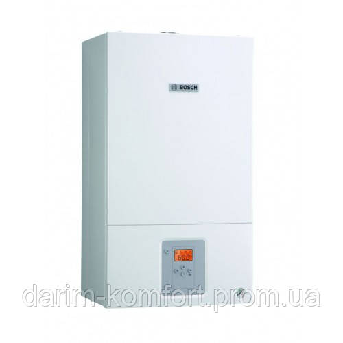 

Газовый котёл Bosch Gaz 6000 W WBN 6000-24H RN