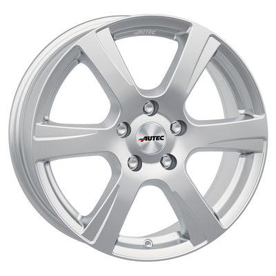 

AUTEC Polaric R17 W7 PCD5x112 ET48 DIA57.1 Brilliant Silver