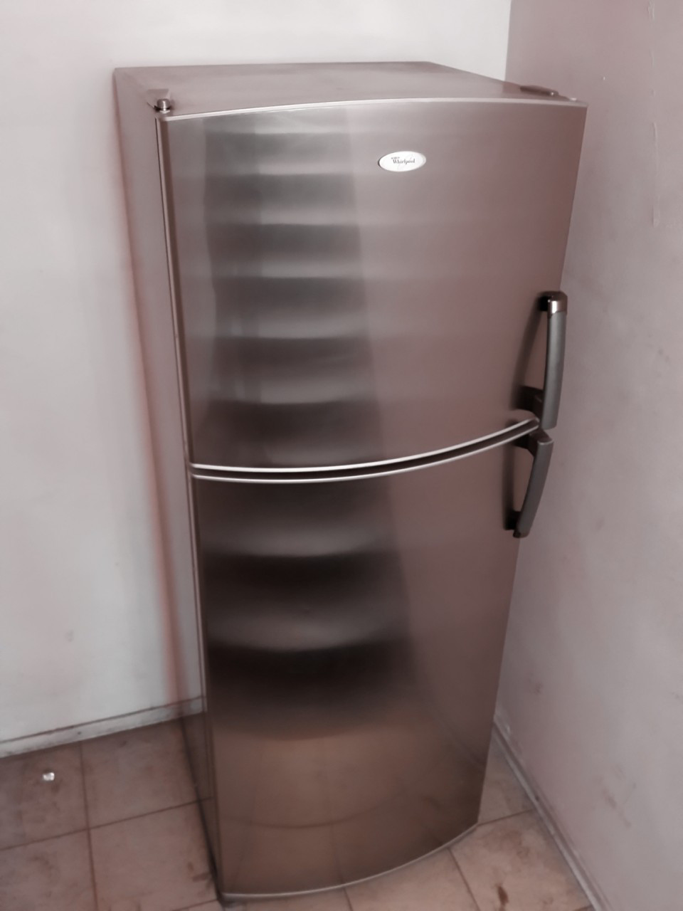 Холодильник Whirlpool ARC 4170 IX