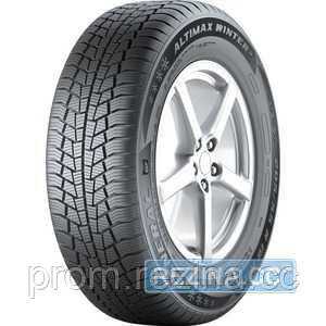 

Зимняя шина GENERAL TIRE ALTIMAX WINTER 3 185/60R14 82T