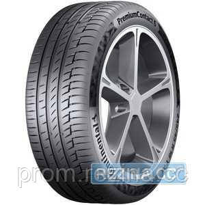 

Летняя шина CONTINENTAL PremiumContact 6 255/60R18 112V