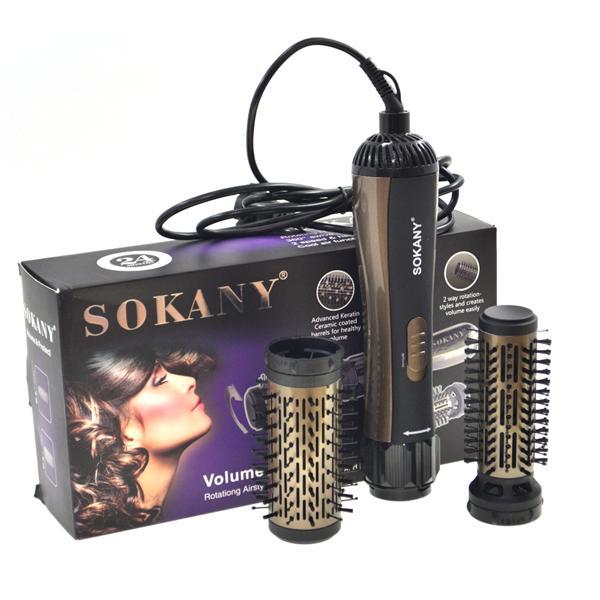Стайлер для укладки волос Sokany SD-903Нет в наличии