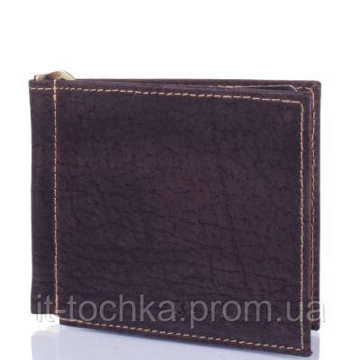 

Зажим для купюр мужской кожаный dnk leather (ДНК ЛЕЗЕР) dnkgc2-mh-brown