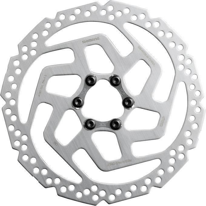 

Ротор Shimano Acera SM-RT26 M Ø180мм 6 болтов