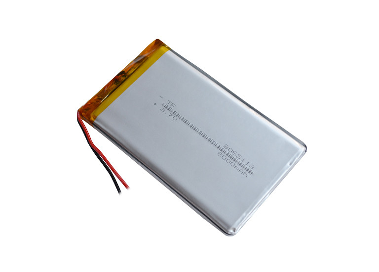 

Аккумулятор литий-полимерный 3,7V 8000mAh