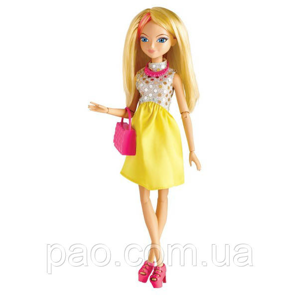 

Кукла Хлоя Антибаг, Miraculous Chloe Fashion Doll with Pink Bangs