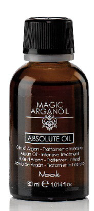 

Масло для интенсивного лечения MAGIC ARGANOIL Absolute Oil NOOK 30 мл