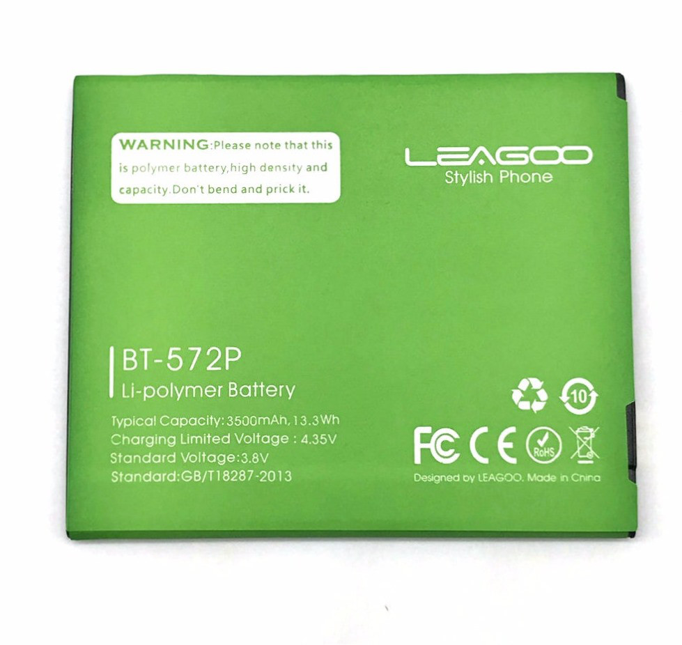 Аккумулятор для Leagoo M8 / M8 Pro батареяНет в наличии