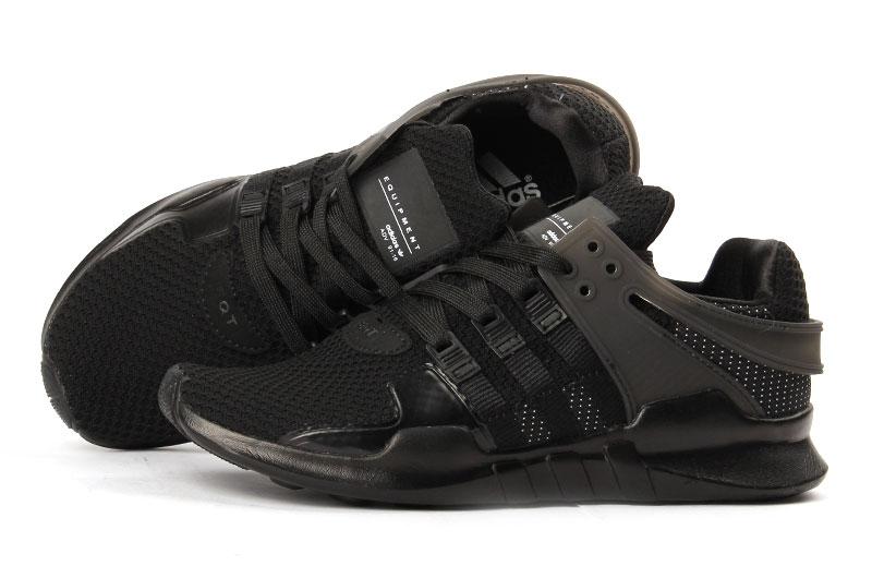 

Мужские кроссовки Adidas EQT Support ADV «Black», рр 42