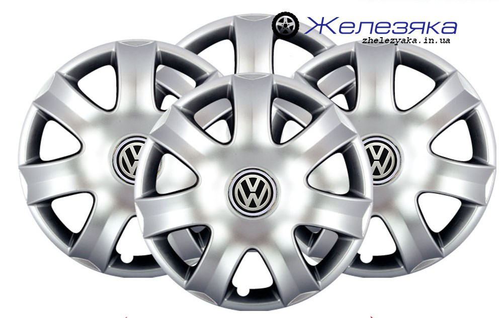 

Колпаки на колеса R15 SKS/SJS №326 Volkswagen