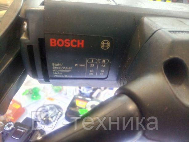 Дрель Bosch Professional GBM 23-2 E