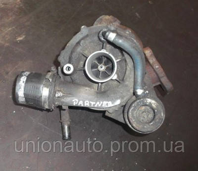 

Peugeot Partner 2.0 HDI 00 ДО 07 90 КМ Турбина
