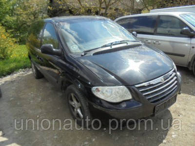 

CHRYSLER VOYAGER LIFT 2.8 CRD ТУРБИНА