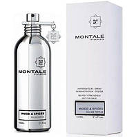 MONTALE WOOD AND SPICES 100ML EDP MEN TESTER