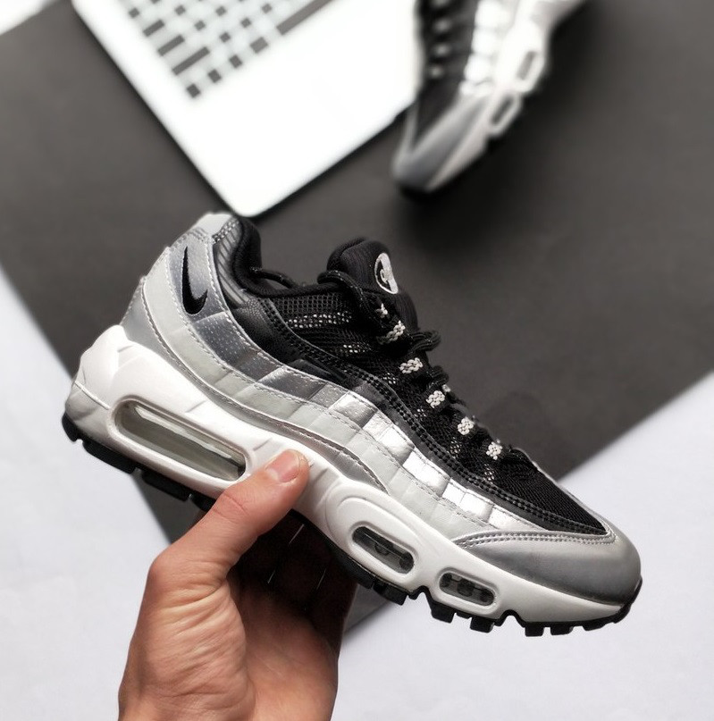 nike air max 95 metallic