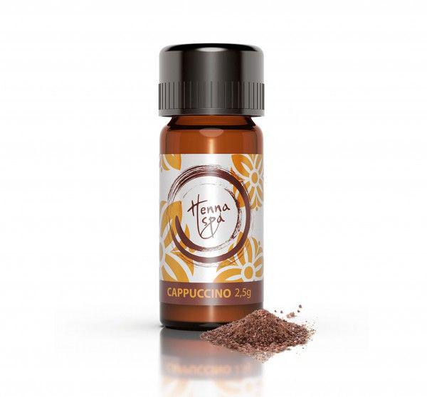 

Хна Henna SPA (Cappuccino)