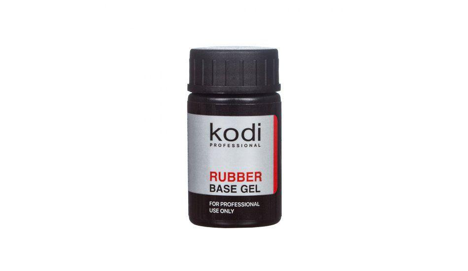 

Rubber base gel (прозрачная основа для гель-лака) без кисточки 14 мл