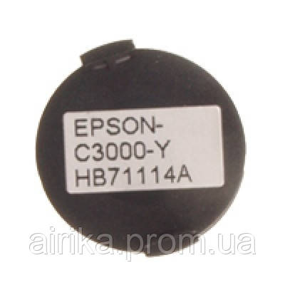 

Чип WWM для Epson C3000 ( 3500 копий) Yellow (CEC3000Y)
