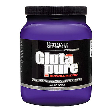 

UltN Glutapure - 1000 г