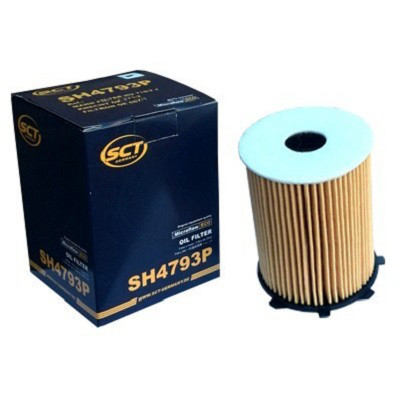 Масляний фільтр SH4793p для Citroen, Mazda, Ford, Peugeot