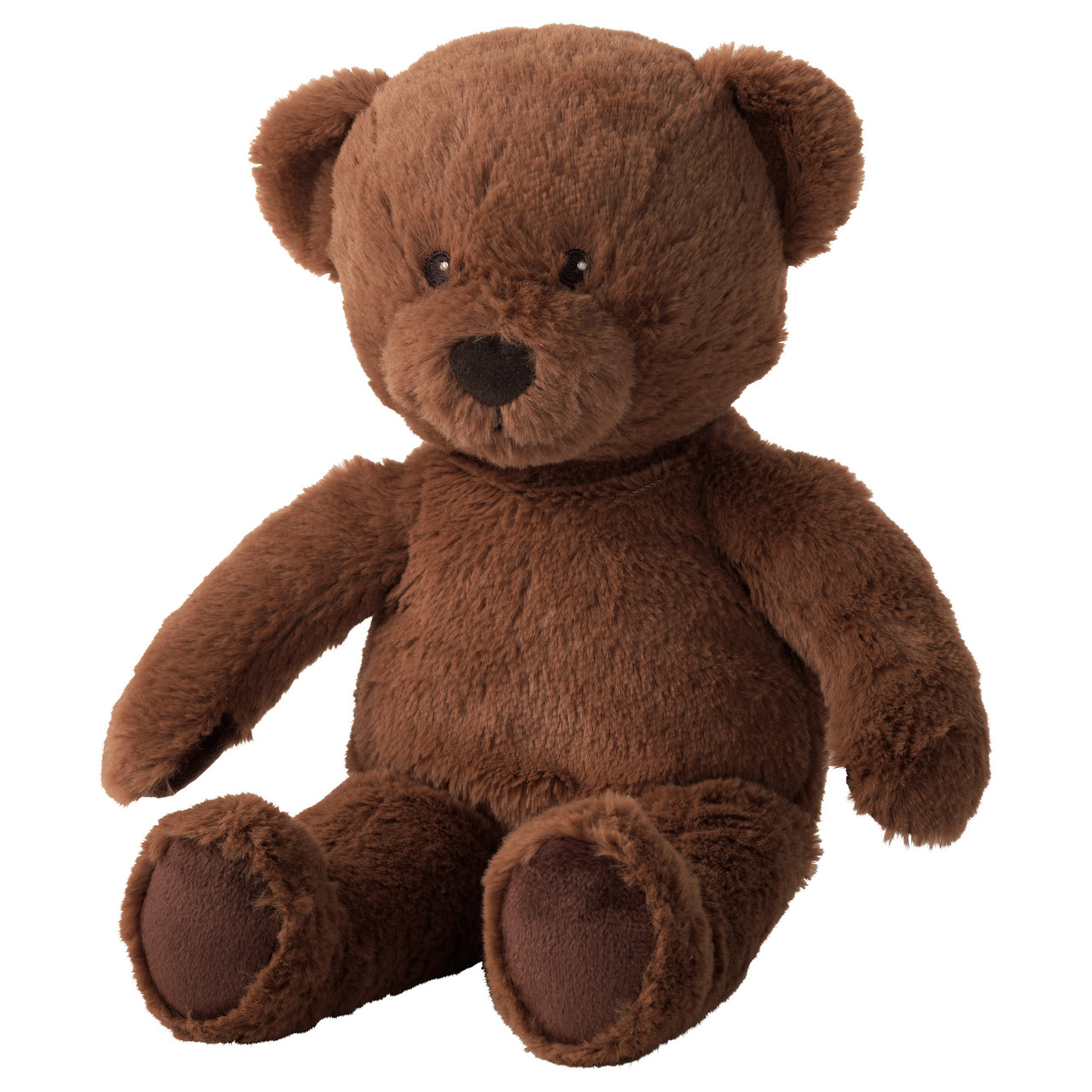 БРУНБЬЕРН Мягкая игрушка, медведь, 60364988, ИКЕА, IKEA, BRUNBJÖR