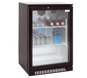 Барний холодильна шафа Scan SC 139