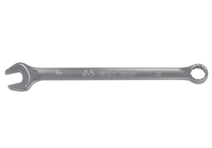 Ключ комбинированный 10 мм, удлиненный KINGTONY