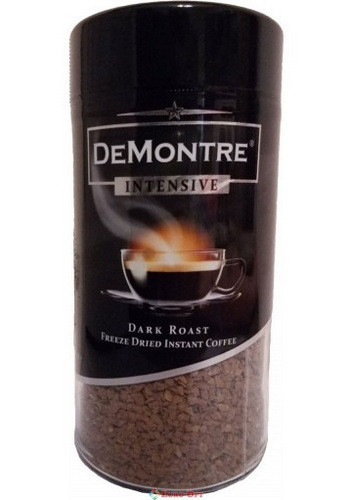 Кофе растворимый DeMontre Intensive, 200 гНет в наличии