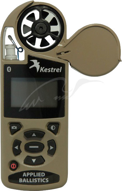 

Метеостанция Kestrel 4500 Night Vision & Bluetooth с баллистическим калькулятором Applied Ballistics