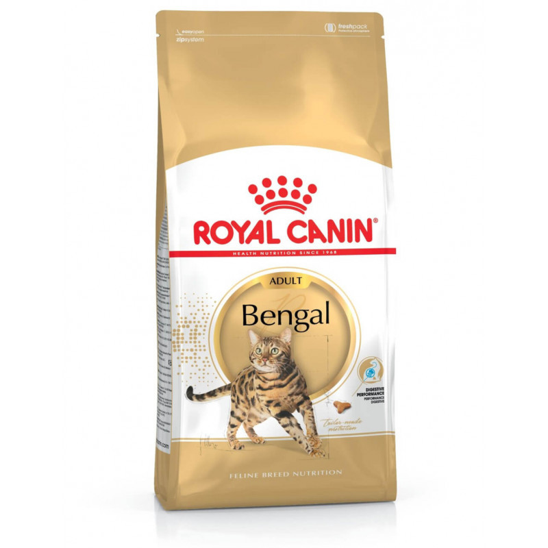 

Сухий корм для котів Royal Canin BENGAL ADULT