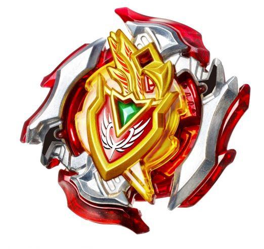 

Волчок BEYBLADE Z Achilles A4 B-105 (Бейблейд Ахиллес Взрыв 4 сезон) с пусковым устройством (SUN90118)