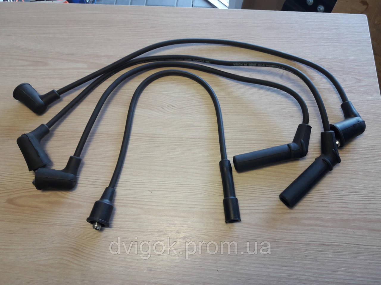 Провода высоковольтные Daewoo Matiz 0.8 (PMC) 96256433