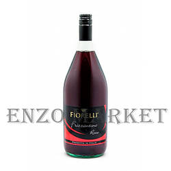 Вино Fiorelli Frizzantino Rosso красное полусладкое